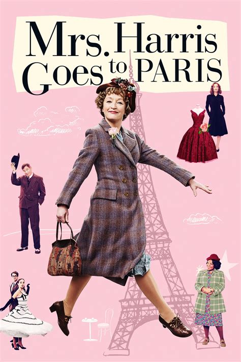 mrs. harris going to paris